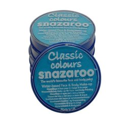 Snazaroo ansigt og kropsmaling 18ml.