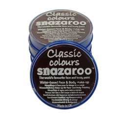 Snazaroo ansigt og kropsmaling 18ml.