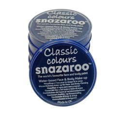 Snazaroo ansigt og kropsmaling 18ml.