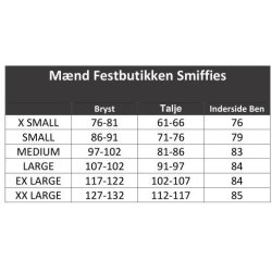 Fluffy Dog - Hunde Kostume