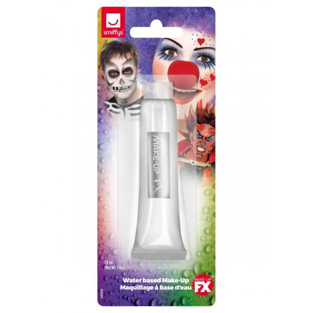 Ansiktsfrgkrm i rret VIT 28ml