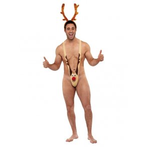 Mankini - Rudolf