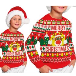 Jultrja Merry Christmas fr barn