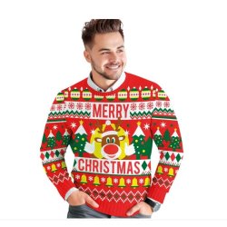 jultrja Merry Christmas fr man