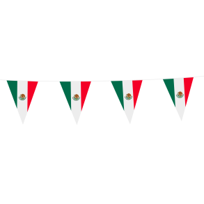 Flagbanner Mexico