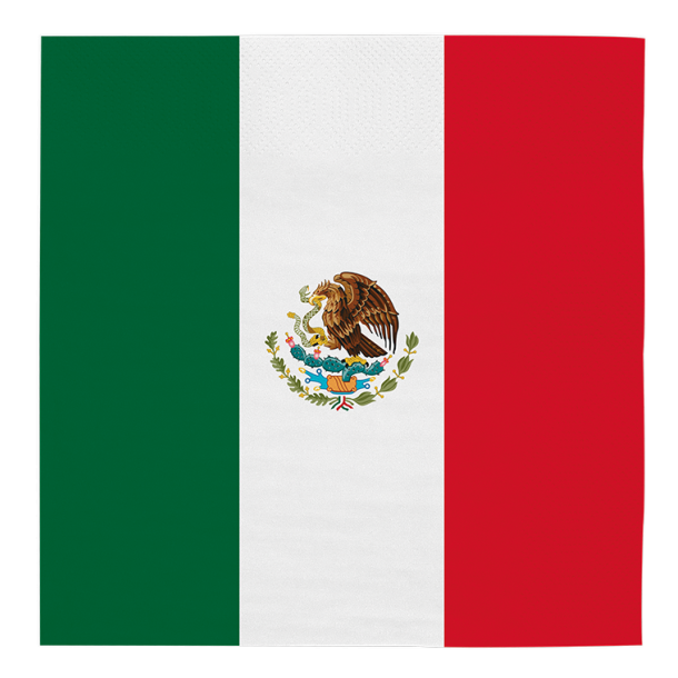 Mexico servetter