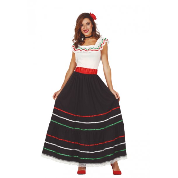 Mexicansk kjole