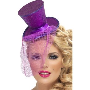 Top Hat Mini Fever - lilla