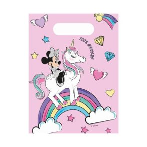 Minnie mouse-enhj�rning slikpose