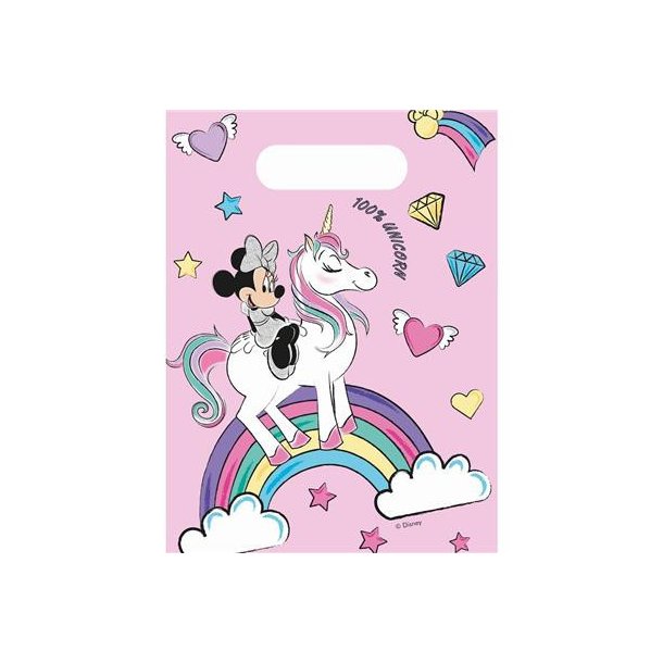 Minnie mouse-enhj�rning slikpose