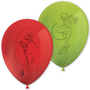 Miraculous Ladybug balloner
