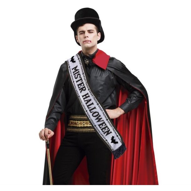 Mister Halloween skrp
