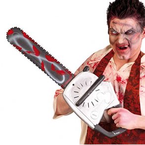 Kdesav med blod i plast, 70 cm