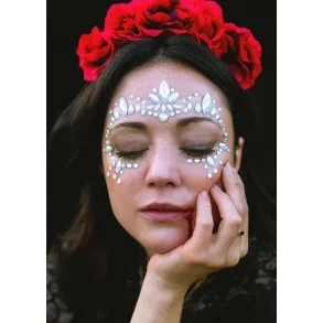 Ansigtssten Glow in the dark