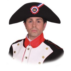 Napoleon hat  - Deluxe