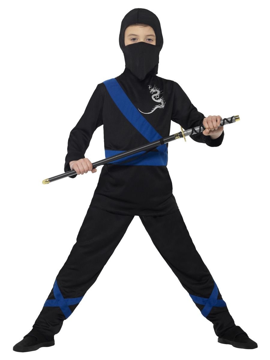 Ninja Dreng | Køb kostume Ninja til drenge