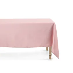 Stofdug i st�vet Rosa 180 x 300cm