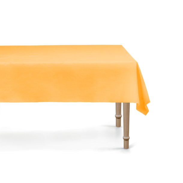 Tygduk i orange frg