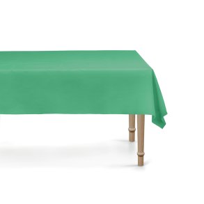 Duk i grn poly-plast