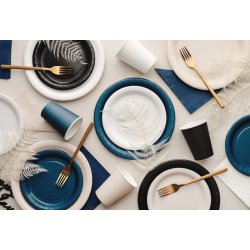 Dug i Cremefarvet poly-plast