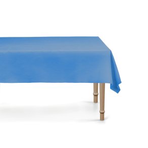 Duk i bltt poly-plast