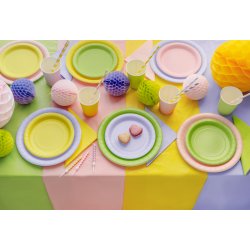 Dug i lyserd poly-plast