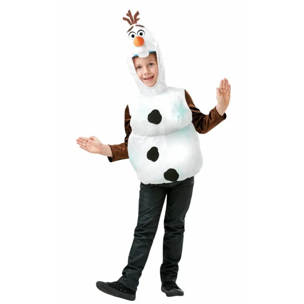 Olaf kostume - Frozen2