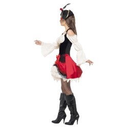 Pirat kvinde - Glamorous