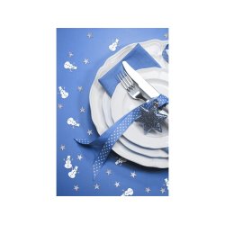 Konfetti med Snemnd og stjerner