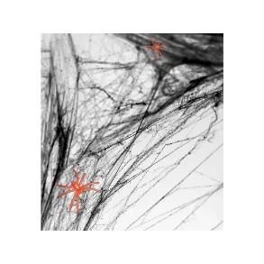 Spindelvv i sort 60g