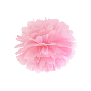 Papper pom pom rosa 35