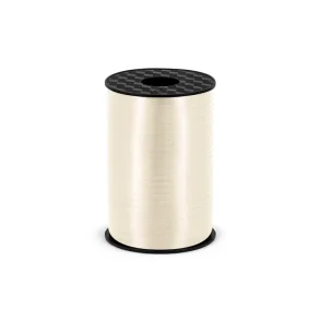 Gavebnd 225 m Cremefarvet