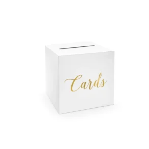 nskeskrin med guldtryck