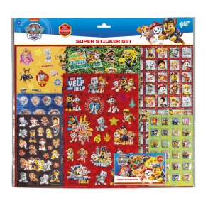 Paw Patrol klisterm�rkeslekset