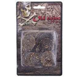 Guldmynt 50 st. - Pirate treasure