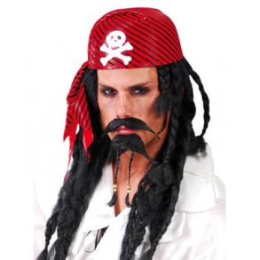 Pirat Bandana - Rd