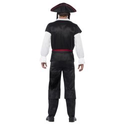Pirat kostume - Aye Aye Captain