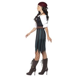 Pirat kvinde - Deckhand