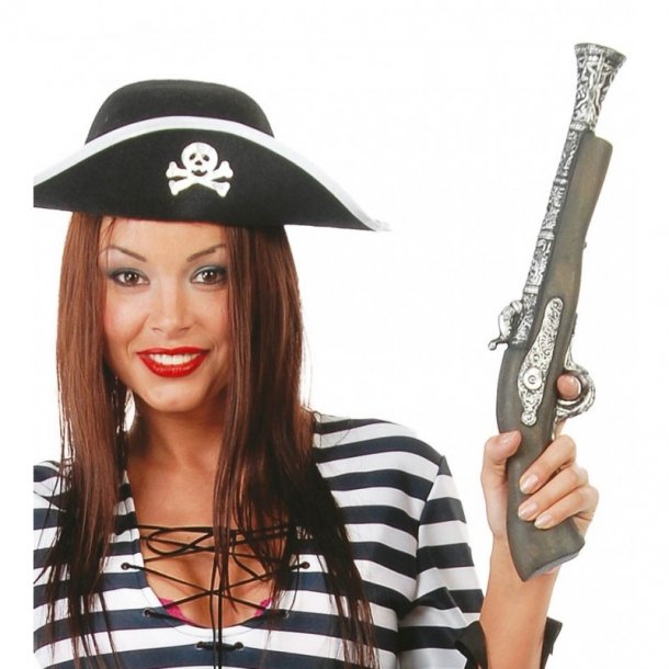 Pirat pistol 42 cm lang 
