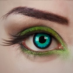 Linser i blgrn-sort 1d - Poison Witch