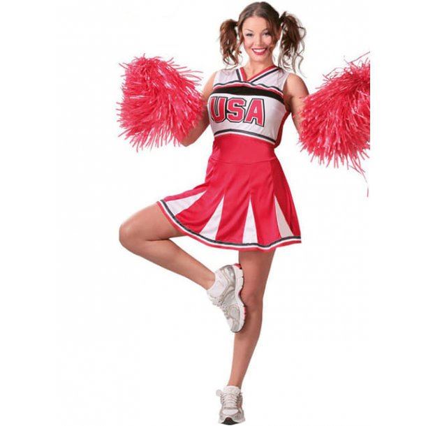 Pom Pom Cheerleader st 