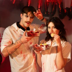 Snack Boxe - Bloody Night