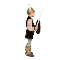 Viking kostume dreng - Ragnon