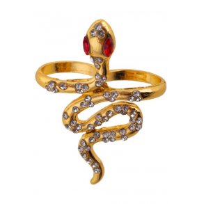 Ring - Slangen fra Nilen