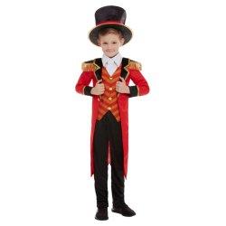 Ringmaster kostume - Dreng