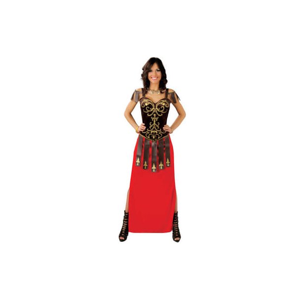 Romersk Kvinde kostume | Køb romer dragt til kvinder
