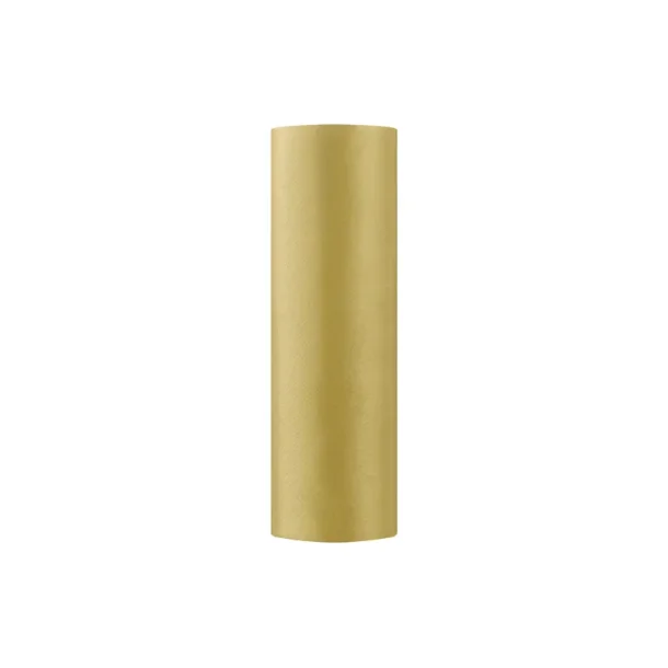 Satin Bordslpare smal Guld