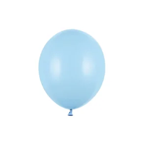 Ballon  30 cm Lysebl