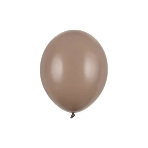 Ballon  30 cm Brun