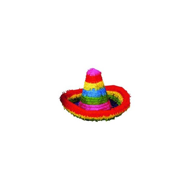 Pinata Sombrero